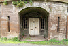 Entrance Front, Barmoor Castle, Northumberland