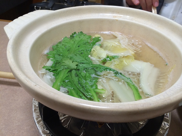 Fugu-Nabe