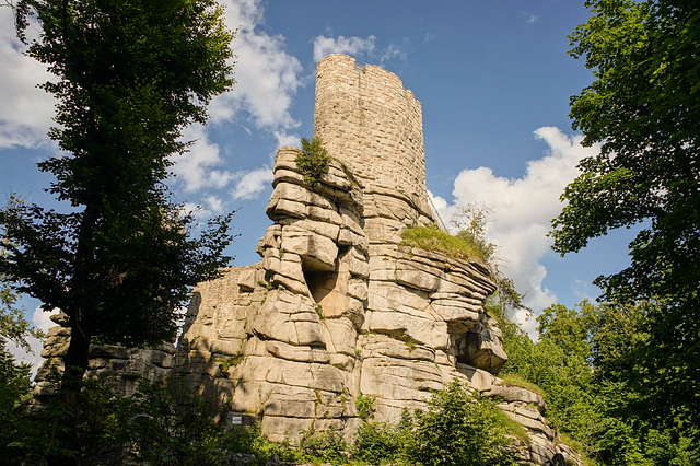 Ruine Weißenstein