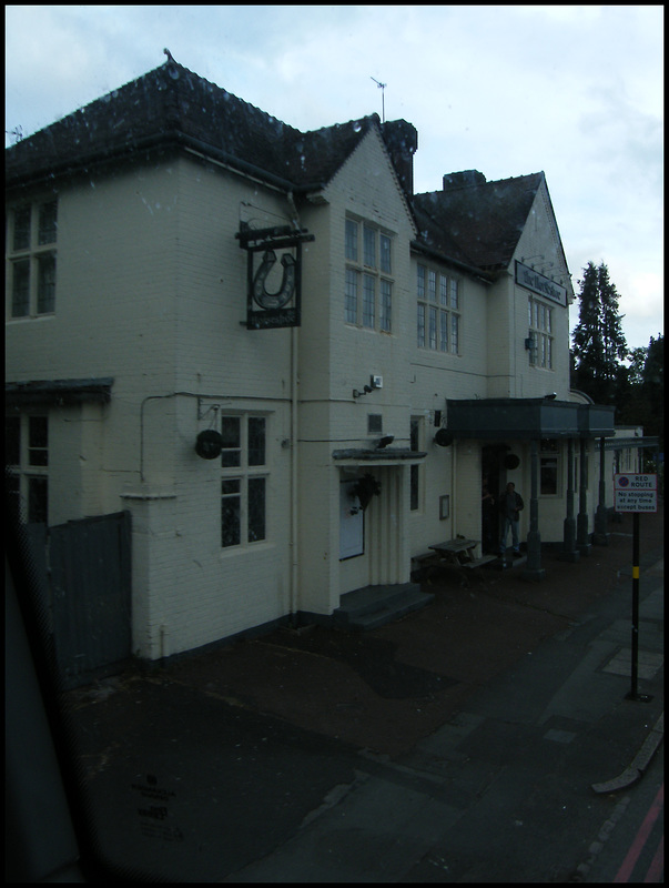 The Horseshoe at Hall Green