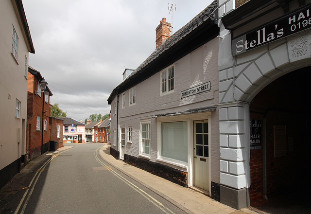 No.154 Chediston Street, Halesworth, Suffolk