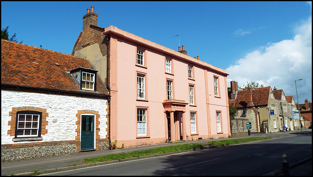 pink library