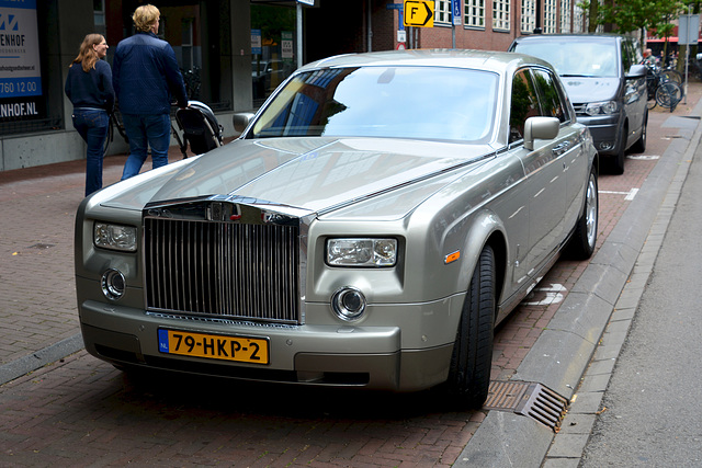 2004 Rolls-Royce Phantom