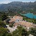 View Over Guadalest