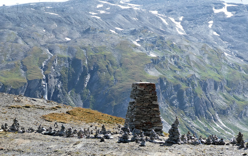 Col de l'Iseran (73) 12 août 2020.