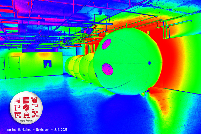 New Pop Max - 'Rest' taken over by aliens - 2 5 2025