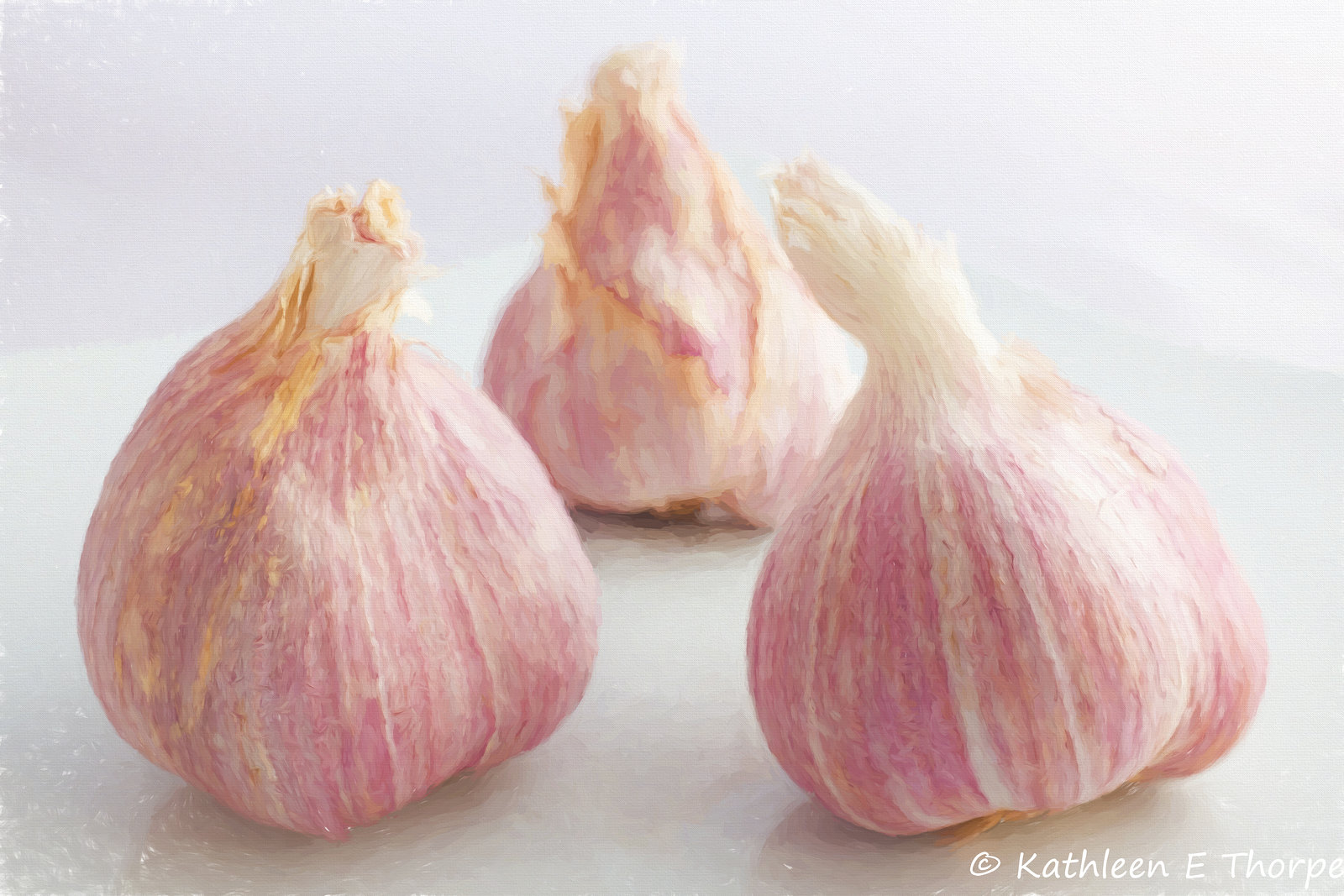 Garlic High Key Topaz Filter 071216