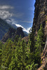 La Palma - Isla Verde, Nationalpark Caldera de Taburiente