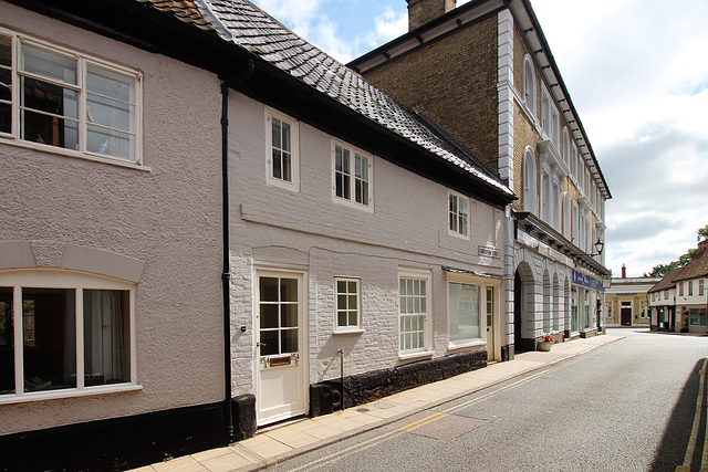 No.154 Chediston Street, Halesworth, Suffolk