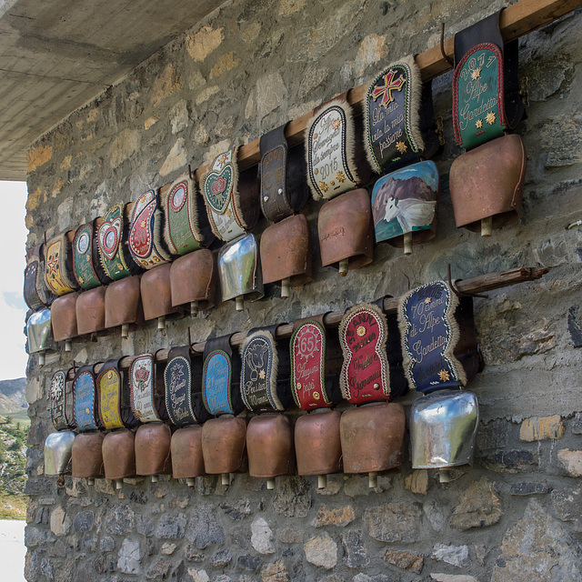 Alpines Glockenspiel