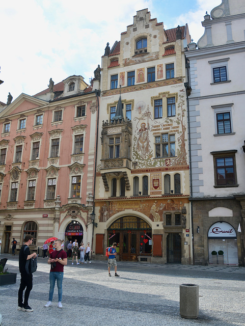 Prague 2019 – Štorch House