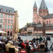 Mainz - Domplatz