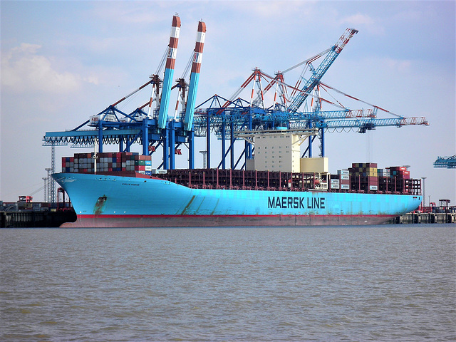 EVELYN   MAERSK