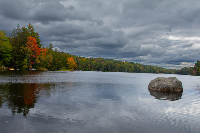 Autumn weather