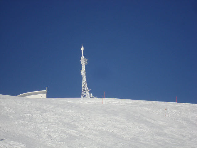 Bergstation des Schattberg-X-Press