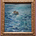 The Escape of Rochefort by Manet in the Metropolitan Museum of Art, December 2023