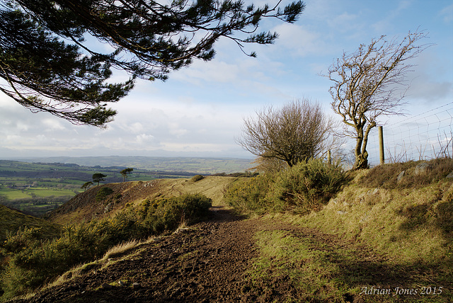 Resting Hill, Shropshire.