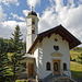 The Church of Our Lady of Sorrows in Federia Valley