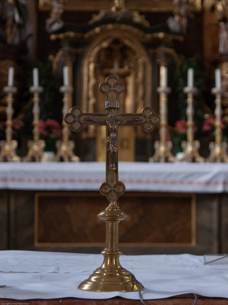 St. Jakob und Martin