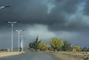 Sur ma route a Sidi Belabbes....