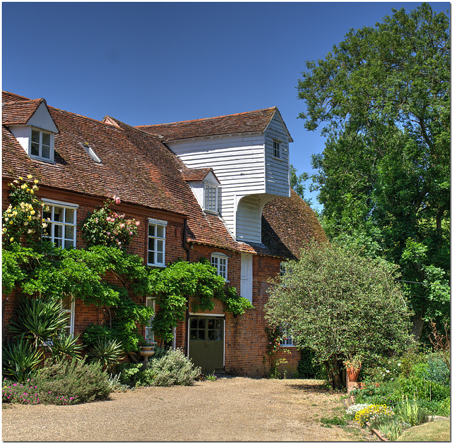 Pentlow Mill, Cavendish