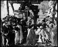 Notticelli: Adoration of Magi