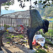 Litter bin KODAIKANAL
