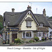 Pencil Cottage Shanklin - Isle of Wight - 27.9.2006
