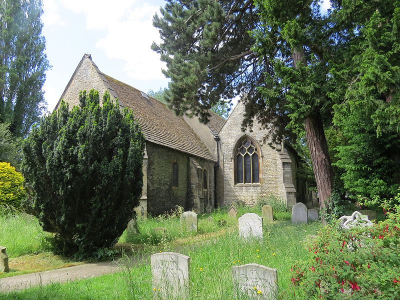 st thomas, oxford