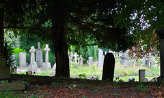 Jesmond Old Cemetery, Newcastle