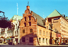 Malmö, Altstadt
