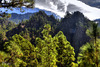 La Palma - Isla Verde, Nationalpark Caldera de Taburiente