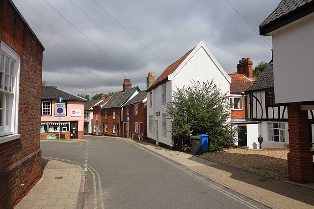 Chediston Street, Halesworth, Suffolk