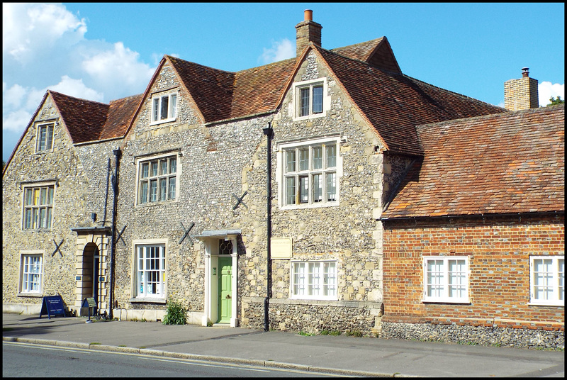 Flint House town museum