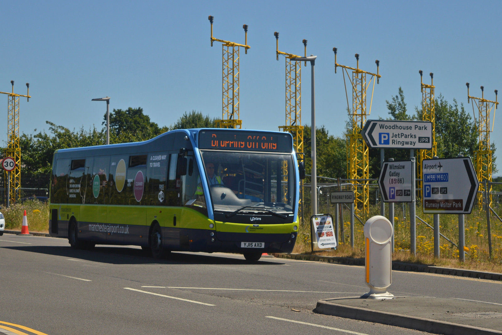 Airport Optare