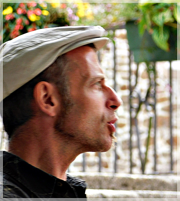 Manivel’swing / Orgue de barbarie  à Dinan (22)
