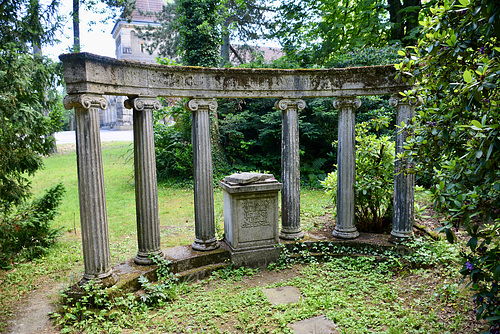 Leipzig 2019 – Südfriedhof