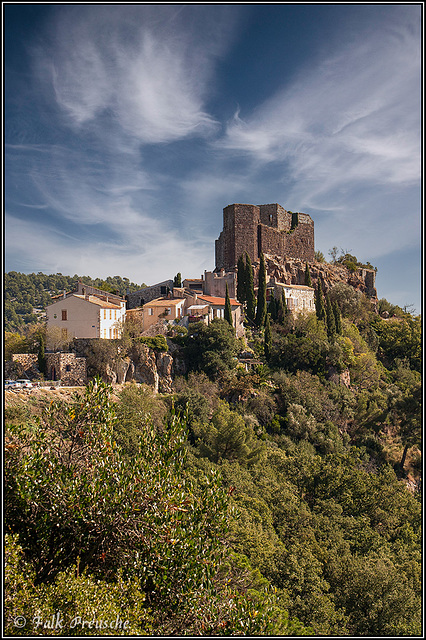 Château Evenos