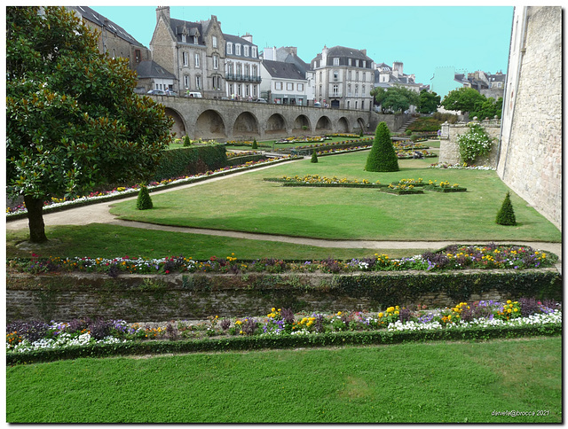 Vannes-Gardens