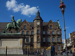 Rathaus Düsseldorf...