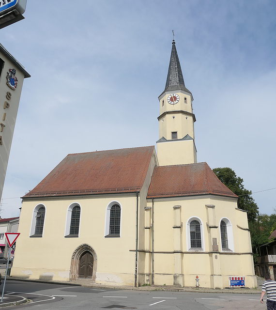 Cham, Spitalkirche (PiP)
