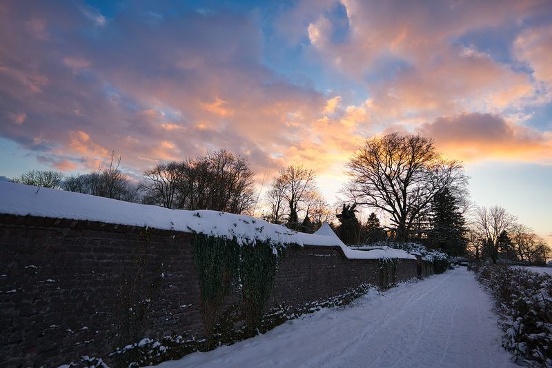 Der perfekte Wintertag