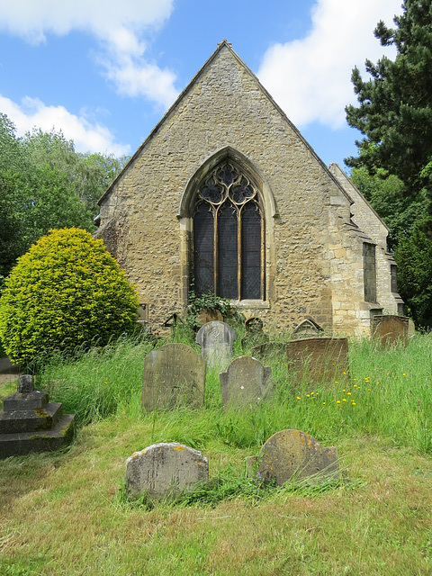 st thomas, oxford