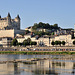 Bords de Loire à Saumur - Maine-et-Loire