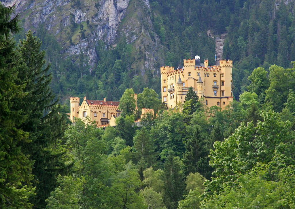 Schloss Hohenschwangau