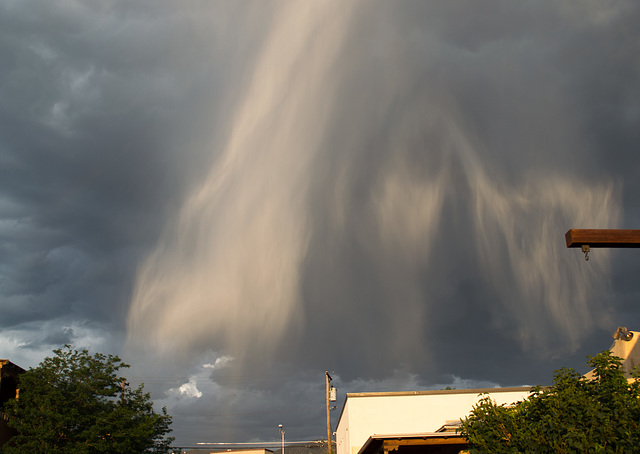 Santa Fe, NM rain? (# 0954)