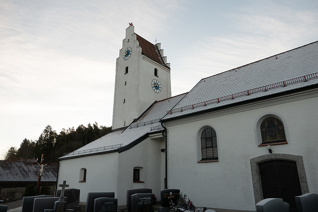 Bruckbach, Kirche St. Peter (PiP)