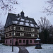 Winter am Schloss