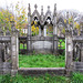 kensal green cemetery, london