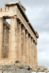Athènes - Parthénon